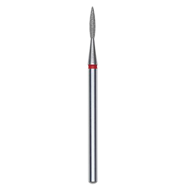 STALEKS deimantinis antgalis EXPERT RED 1,6 mm / 8 mm STALEKS deimantinis antgalis EXPERT RED 1,6 mm / 8 mm