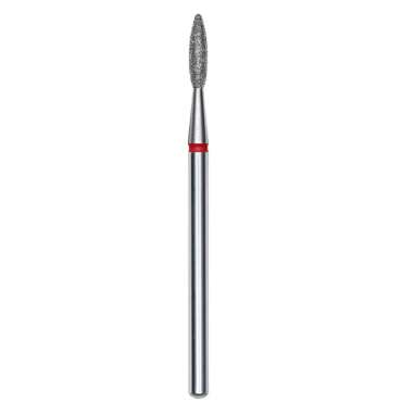 STALEKS deimantinis antgalis EXPERT RED 2,1 mm /8 mm STALEKS deimantinis antgalis EXPERT RED 2,1 mm /8 mm