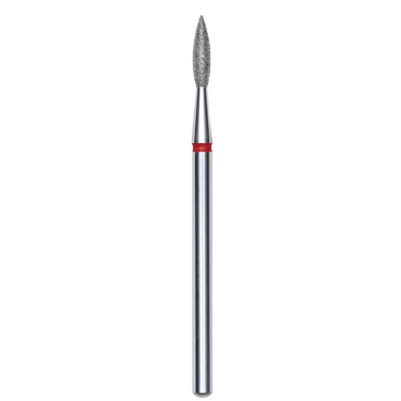 STALEKS deimantinis antgalis EXPERT RED 2,1 mm /8 mm STALEKS deimantinis antgalis EXPERT RED 2,1 mm /8 mm