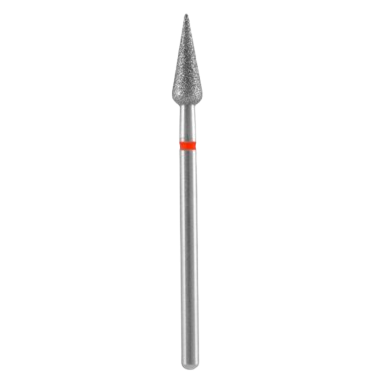 STALEKS deimantinis antgalis EXPERT RED 4 mm /12 mm