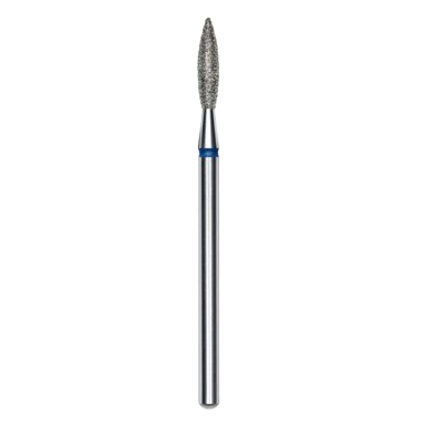 STALEKS deimantinis antgalis EXPERT BLUE 2,3 mm/10 mm
