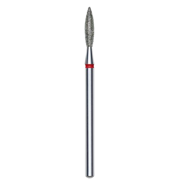 STALEKS deimantinis antgalis EXPERT RED 2,3 mm /10 mm STALEKS deimantinis antgalis EXPERT RED 2,3 mm /10 mm