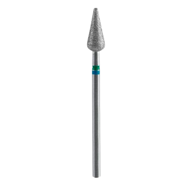 STALEKS deimantinis antgalis DUO EXPERT BLUE-GREEN 5 mm / 12 mm STALEKS deimantinis antgalis DUO EXPERT BLUE-GREEN 5 mm / 12 mm