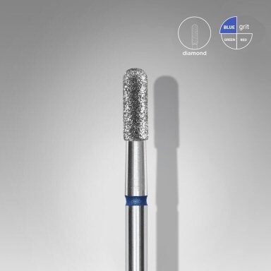 STALEKS deimantinis antgalis EXPERT BLUE 2,3 mm /6,5 mm STALEKS deimantinis antgalis EXPERT BLUE 2,3 mm /6,5 mm