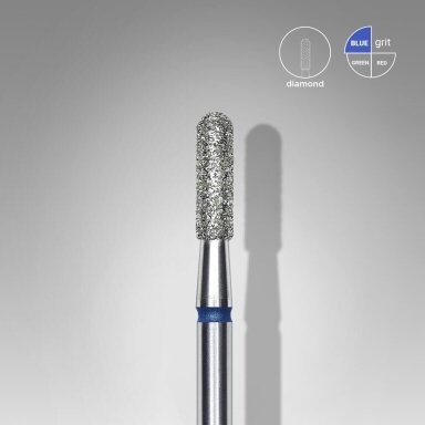 STALEKS deimantinis antgalis EXPERT BLUE 2,3 mm / 8 mm STALEKS deimantinis antgalis EXPERT BLUE 2,3 mm / 8 mm