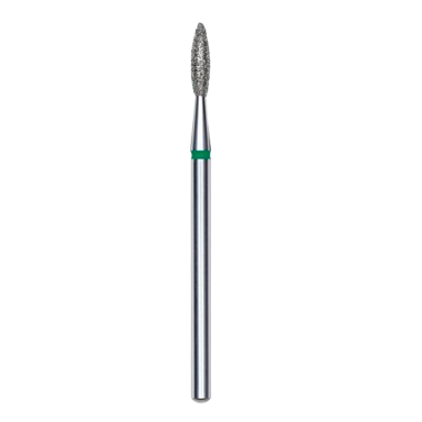 STALEKS deimantinis antgalis EXPERT GREEN 2,1 mm/8 mm STALEKS deimantinis antgalis EXPERT GREEN 2,1 mm/8 mm