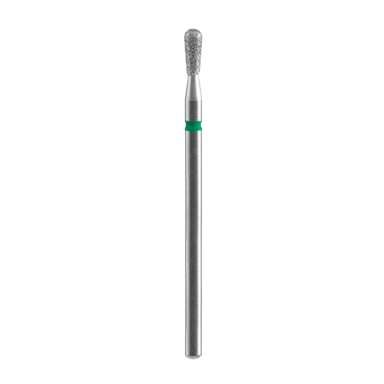 STALEKS deimantinis antgalis EXPERT GREEN 2,3 mm / 5 mm STALEKS deimantinis antgalis EXPERT GREEN 2,3 mm / 5 mm
