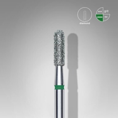 STALEKS deimantinis antgalis EXPERT GREEN 2,3 mm /8 mm STALEKS deimantinis antgalis EXPERT GREEN 2,3 mm /8 mm
