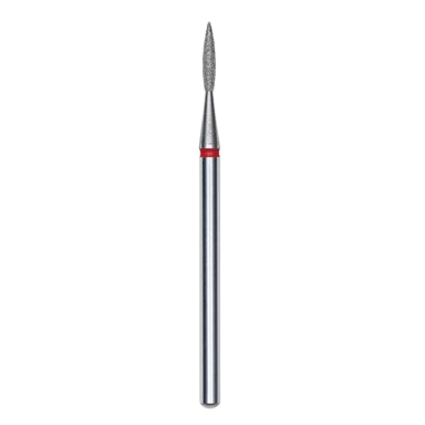 STALEKS deimantinis antgalis EXPERT RED 1,6 mm / 8 mm STALEKS deimantinis antgalis EXPERT RED 1,6 mm / 8 mm