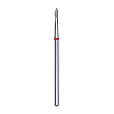 STALEKS deimantinis antgalis EXPERT RED 1,8 mm / 4 mm STALEKS deimantinis antgalis EXPERT RED 1,8 mm / 4 mm