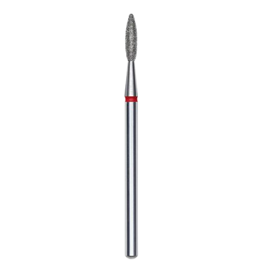 STALEKS deimantinis antgalis EXPERT RED 2,1 mm /8 mm STALEKS deimantinis antgalis EXPERT RED 2,1 mm /8 mm