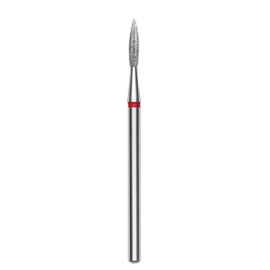 STALEKS deimantinis antgalis EXPERT RED 2,3 mm / 8 mm STALEKS deimantinis antgalis EXPERT RED 2,3 mm / 8 mm
