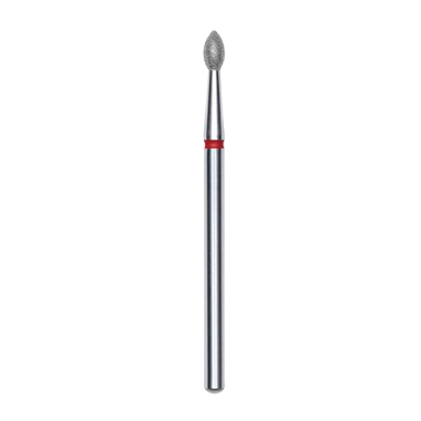 STALEKS deimantinis antgalis EXPERT RED 2,5 mm / 4,5 mm STALEKS deimantinis antgalis EXPERT RED 2,5 mm / 4,5 mm
