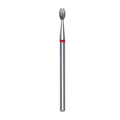 STALEKS deimantinis antgalis EXPERT RED 2,5 mm /5 mm STALEKS deimantinis antgalis EXPERT RED 2,5 mm /5 mm