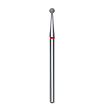 STALEKS deimantinis antgalis EXPERT RED 2,5 mm STALEKS deimantinis antgalis EXPERT RED 2,5 mm