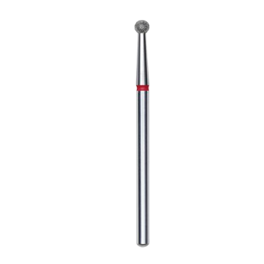 STALEKS deimantinis antgalis EXPERT RED 2,7 mm STALEKS deimantinis antgalis EXPERT RED 2,7 mm