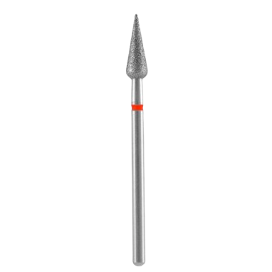 STALEKS deimantinis antgalis EXPERT RED 4 mm /12 mm