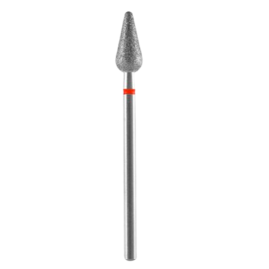 STALEKS deimantinis antgalis EXPERT RED 5 mm /12 mm STALEKS deimantinis antgalis EXPERT RED 5 mm /12 mm