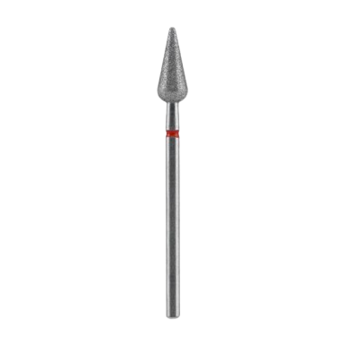 STALEKS deimantinis antgalis EXPERT RED 5 mm /12 mm STALEKS deimantinis antgalis EXPERT RED 5 mm /12 mm