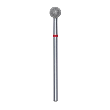 STALEKS deimantinis antgalis EXPERT RED 5 mm