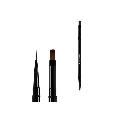 STALEKS dvipusis teptukas EXPERT liner 10 mm /11 mm STALEKS dvipusis teptukas EXPERT liner 10 mm /11 mm