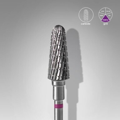 STALEKS karbidinis antgalis EXPERT PURPLE 6 mm /14 mm STALEKS karbidinis antgalis EXPERT PURPLE 6 mm /14 mm
