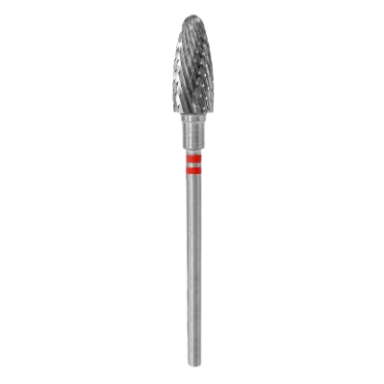 STALEKS karbidinis antgalis kairiarankiams EXPERT RED 6 mm /14 mm STALEKS karbidinis antgalis kairiarankiams EXPERT RED 6 mm /14 mm
