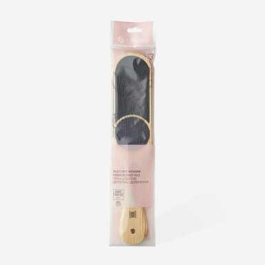 STALEKS medinė pedikiūro dildė BEAUTY&CARE 10 TYPE 3, gr 60/80/100/120 STALEKS medinė pedikiūro dildė BEAUTY&CARE 10 TYPE 3, gr 60/80/100/120