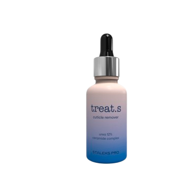 STALEKS odelių aliejukas - minkštiklis TREAT.S, 30 ml STALEKS odelių aliejukas - minkštiklis TREAT.S, 30 ml