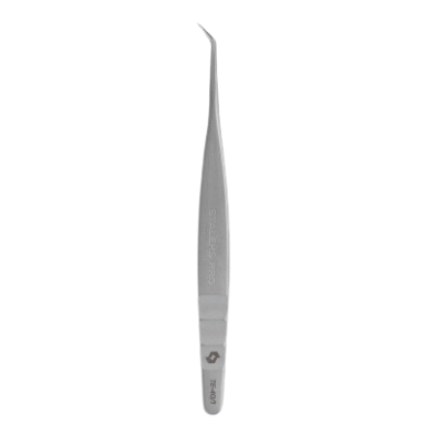 STALEKS pincetas blakstienoms EXPERT 40 TYPE 1 STALEKS pincetas blakstienoms EXPERT 40 TYPE 1