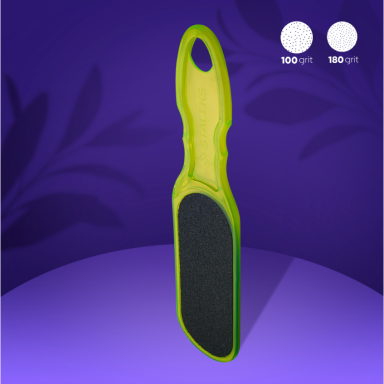 STALEKS PRO profesionali plastikinė pėdų odos šveitimo mentelė CLASSIC 10 STALEKS PRO profesionali plastikinė pėdų odos šveitimo mentelė CLASSIC 10