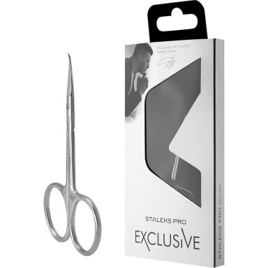 STALEKS PRO profesionalios žirklutės odelėms karpyti EXCLUSIVE 21 type 2 STALEKS PRO profesionalios žirklutės odelėms karpyti EXCLUSIVE 21 type 2