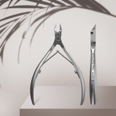 STALEKS PRO profesionalios žnyplutės nagų odelėms SMART 31/4 STALEKS PRO profesionalios žnyplutės nagų odelėms SMART 31/4