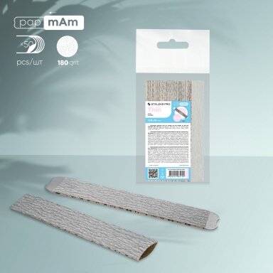 STALEKS PRO vienkartinės maunamos dildės 180, 50 vnt STALEKS PRO vienkartinės maunamos dildės 180, 50 vnt