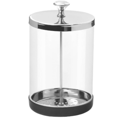 Stiklinis indas įrankių dezinfekcijai 750 ml Stiklinis indas įrankių dezinfekcijai 750 ml