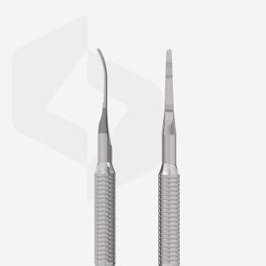 STALEKS dvipusis pedikiūro įrankis EXPERT 60 TYPE 3 1 STALEKS dvipusis pedikiūro įrankis EXPERT 60 TYPE 3 1