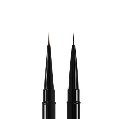 STALEKS dvipusis teptukas EXPERT liner 7 mm /10 mm STALEKS dvipusis teptukas EXPERT liner 7 mm /10 mm