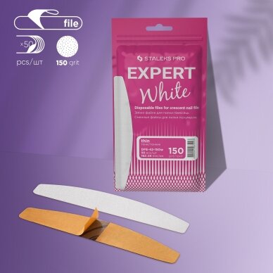 STALEKS klijuojami dildės abrazyvai EXPERT 42, 150 gr, 50 vnt 1