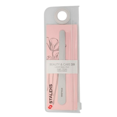 STALEKS lazerinė dildė BEAUTY&CARE 20 110 mm STALEKS lazerinė dildė BEAUTY&CARE 20 110 mm