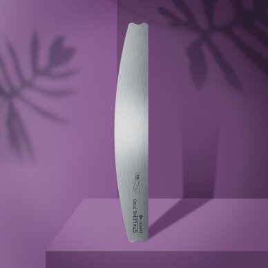 STALEKS metalinis pagrindas nagų dildei EXPERT 40 1