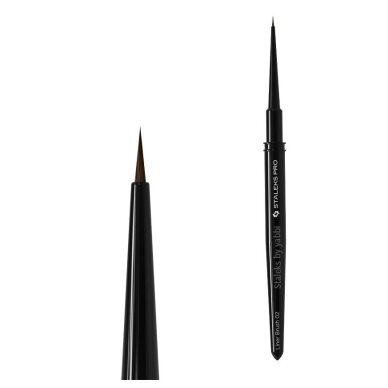 STALEKS nagų dizaino teptukas EXPERT 1 mm /5 mm STALEKS nagų dizaino teptukas EXPERT 1 mm /5 mm