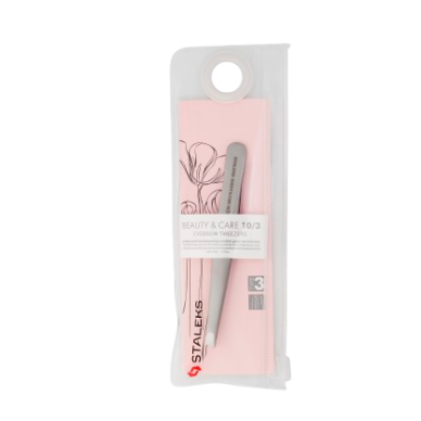 STALEKS pincetas antakiams BEAUTY&CARE 10TYPE3 2