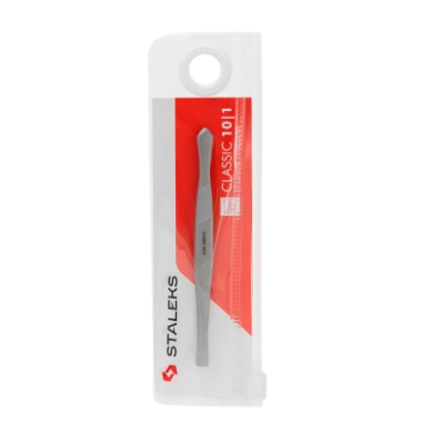 STALEKS pincetas antakiams CLASSIC 10 TYPE 1 3