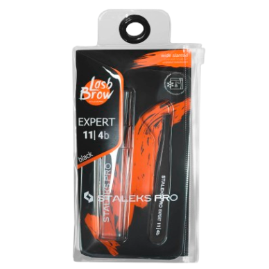 STALEKS pincetas antakiams EXPERT 11 TYPE 4b 3