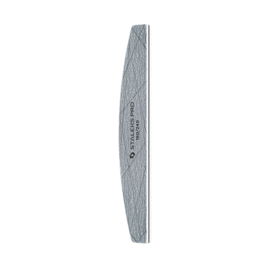 STALEKS PRO mineralinė nagų dildė SMART 40 180/240 gritų, 25 vnt. 1 STALEKS PRO mineralinė nagų dildė SMART 40 180/240 gritų, 25 vnt. 1