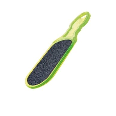 STALEKS PRO profesionali plastikinė pėdų odos šveitimo mentelė CLASSIC 10 STALEKS PRO profesionali plastikinė pėdų odos šveitimo mentelė CLASSIC 10