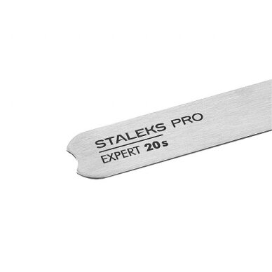 STALEKS PRO profesionalus metalinis pagrindas (skirtas keičiamiems lipniems lapeliams) EXPERT 20s 1 STALEKS PRO profesionalus metalinis pagrindas (skirtas keičiamiems lipniems lapeliams) EXPERT 20s 1