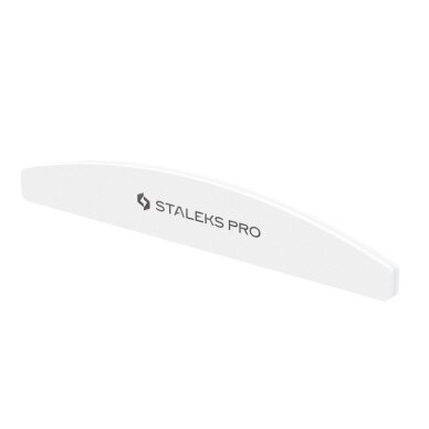 STALEKS PRO profesionalus nagų poliravimo blokelis 100/180 gritų,10 vnt 1