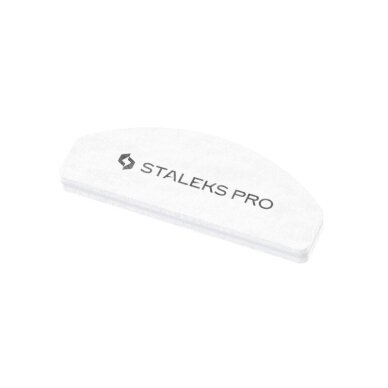 STALEKS PRO profesionalus nagų poliravimo blokelis MINI 100/180 gritų,20 vnt 1 STALEKS PRO profesionalus nagų poliravimo blokelis MINI 100/180 gritų,20 vnt 1