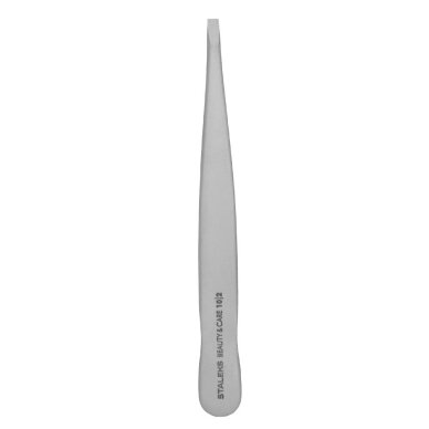 STALEKS PRO profesionalus pincetas antakiams formuoti 10/2 2 STALEKS PRO profesionalus pincetas antakiams formuoti 10/2 2